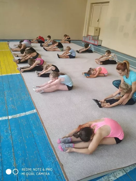 Школа танцев "Страйк"