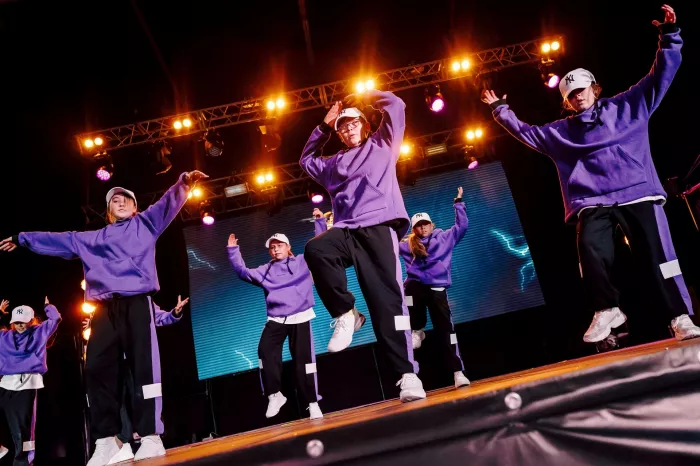 Школа танцев "E-dance studio" на Вильгельма де Геннина