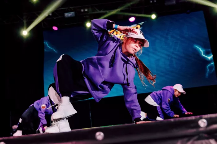 Школа танцев "E-dance studio" на Вильгельма де Геннина