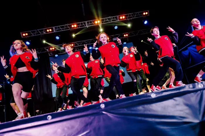 Школа танцев "E-dance studio" на Вильгельма де Геннина