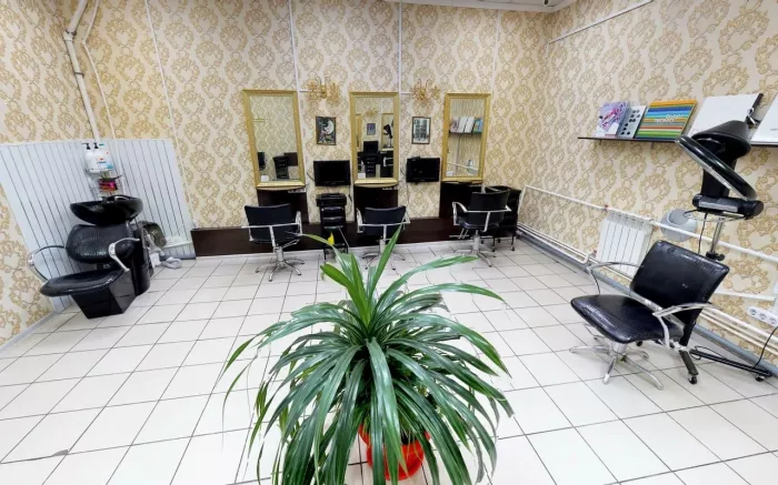 Салон красоты "ЦирюльникЪ"