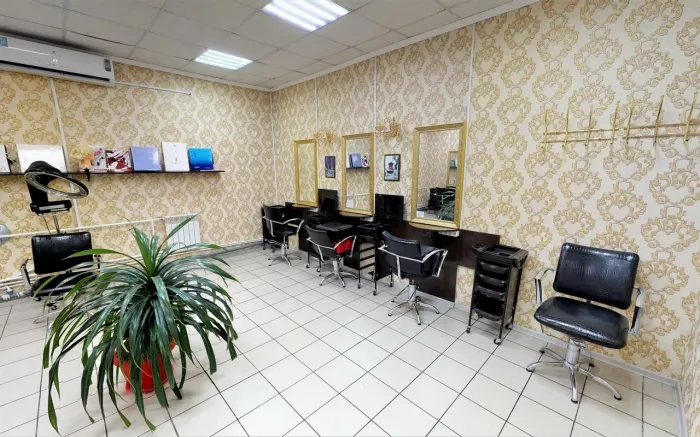 Салон красоты "ЦирюльникЪ"
