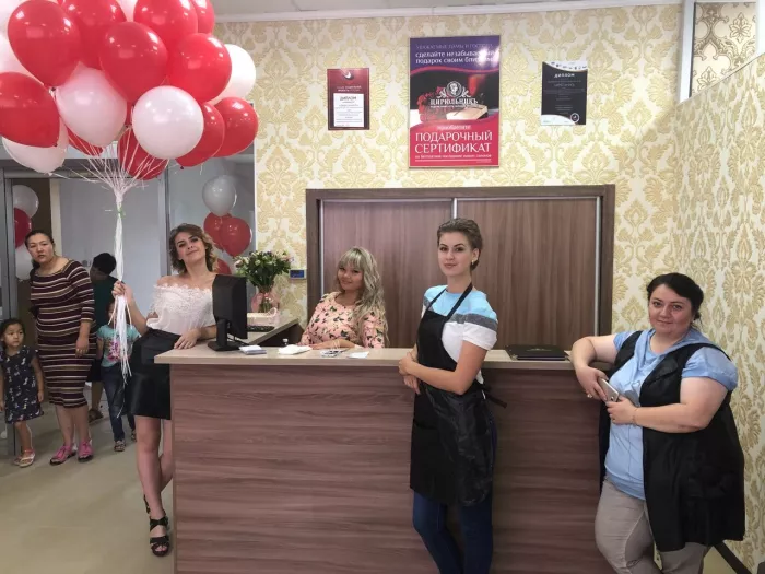 Салон красоты "ЦирюльникЪ"