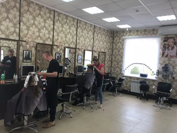 Салон красоты "ЦирюльникЪ"