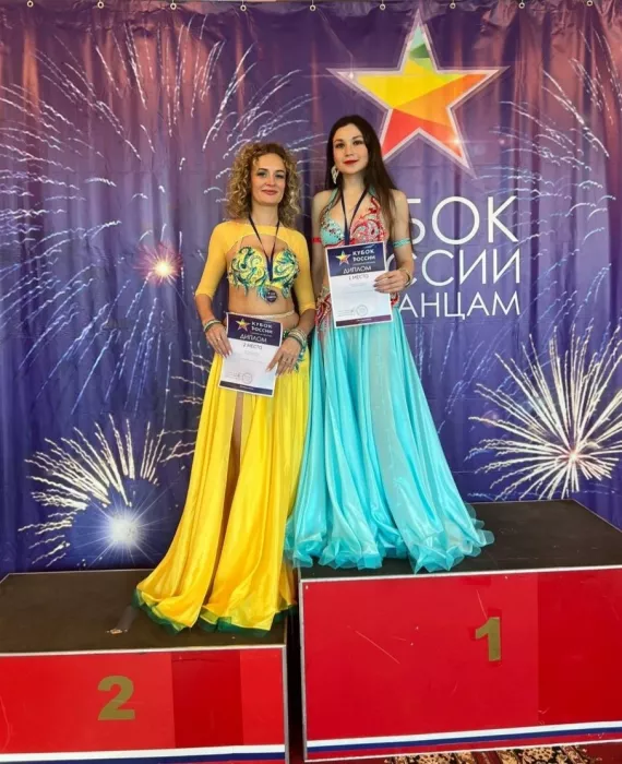 Школа восточного танца "Багира"