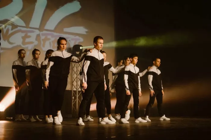  Школа танца "InFinity" на Инженерной