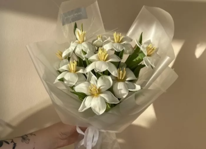 Цветочная мастерская «Dom de fleurs»
