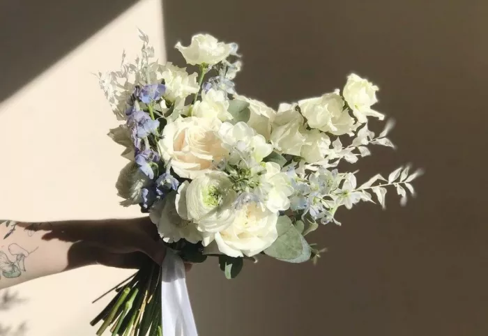 Цветочная мастерская «Dom de fleurs»