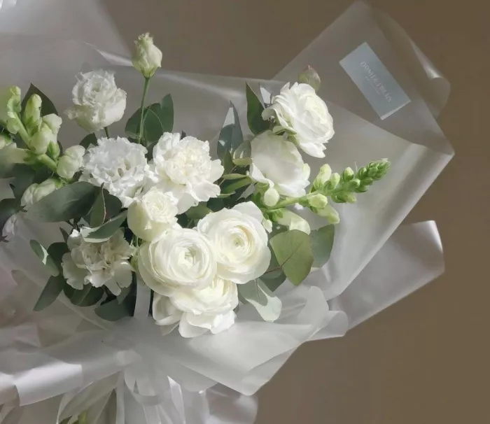Цветочная мастерская «Dom de fleurs»