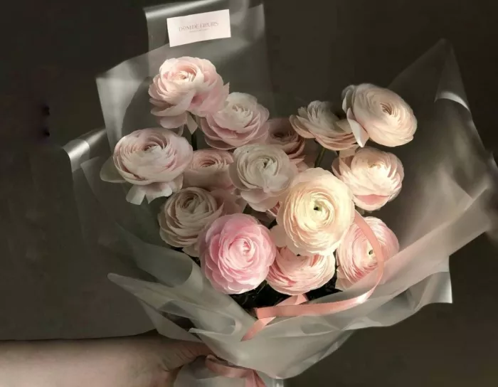 Цветочная мастерская «Dom de fleurs»