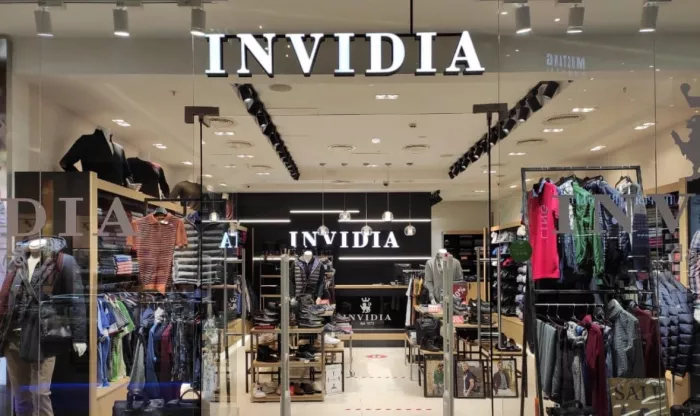 Бутик мужских костюмов «INVIDIA»