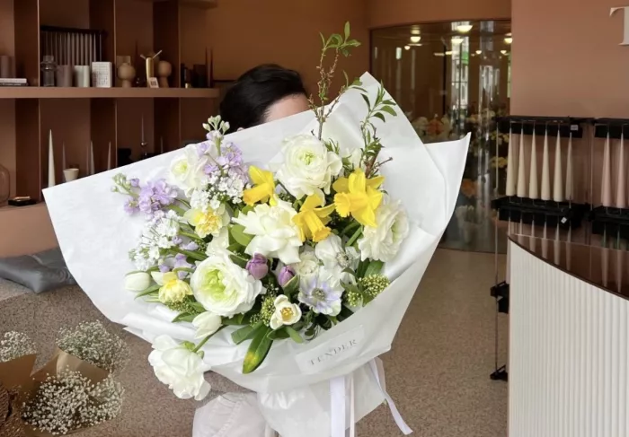 Цветочный бутик "Tender flowers & decor"