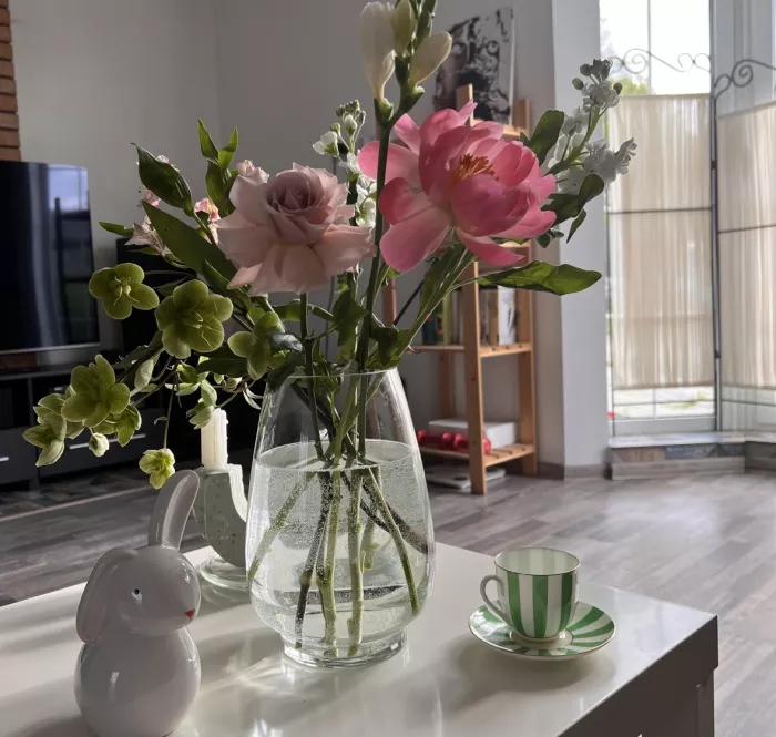 Цветочный бутик "Tender flowers & decor"