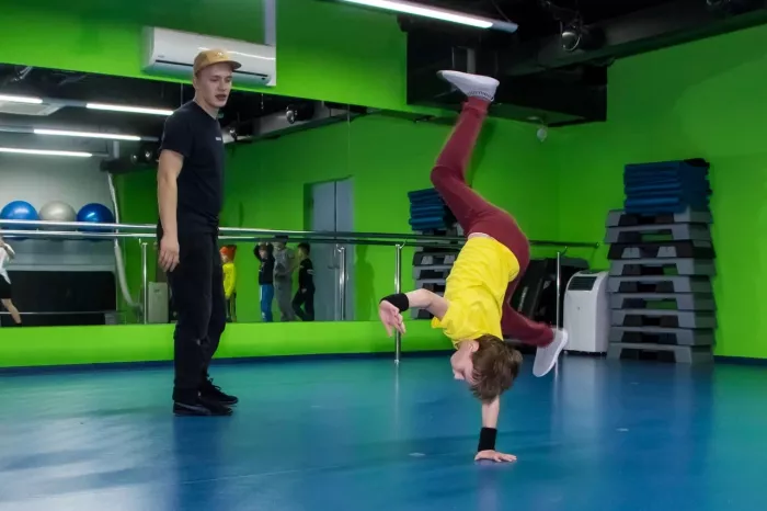 Студия танцев «Dance Valet»