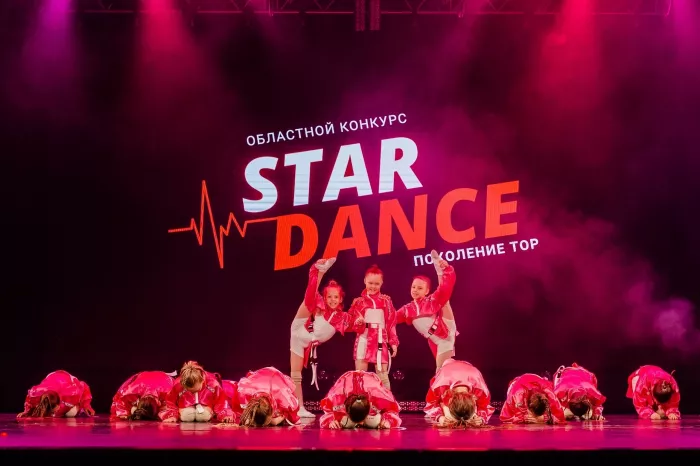 Школа танцев "M & dance" на Краснолесье