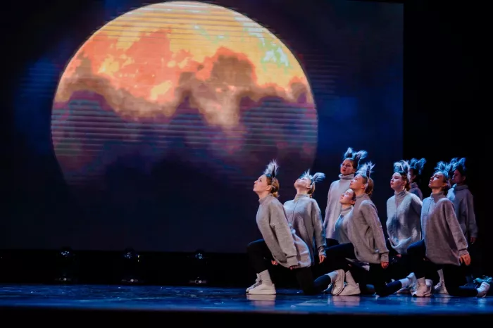 Школа танцев "M & dance" на Краснолесье