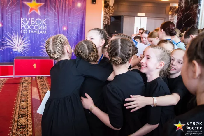 Школа танцев "M & dance" на Краснолесье