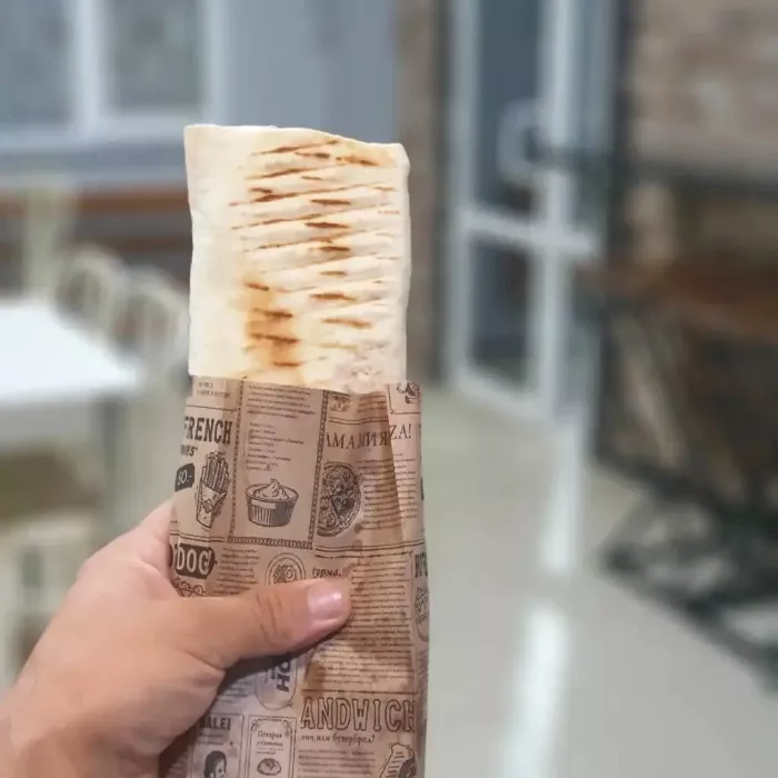 Кафе "Абу-Даби"