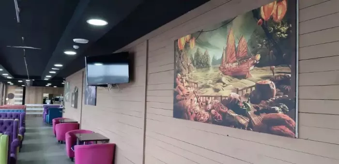 Ресторан "Giro Grill"