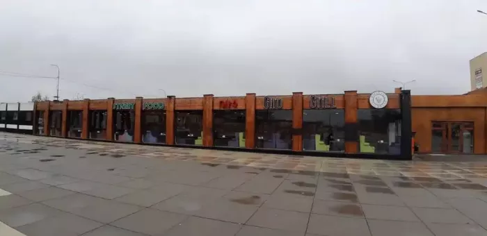 Ресторан "Giro Grill"