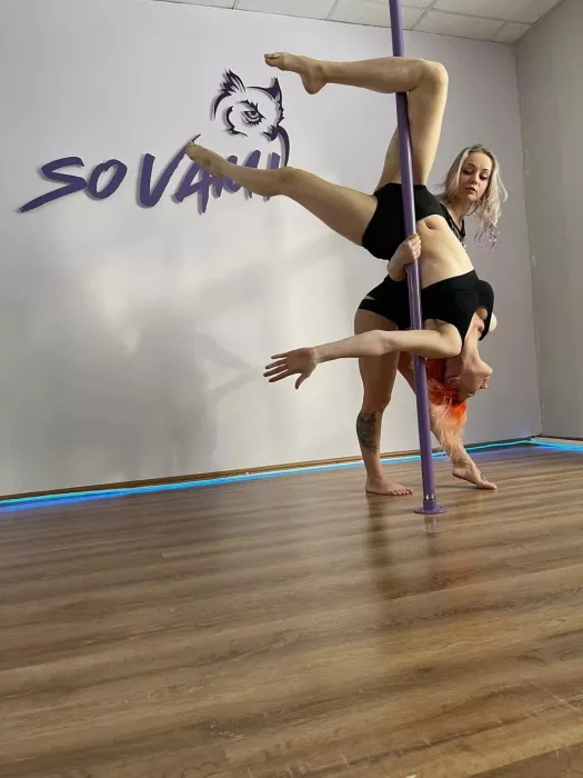 Танцевальная студия "SOVAMI"
