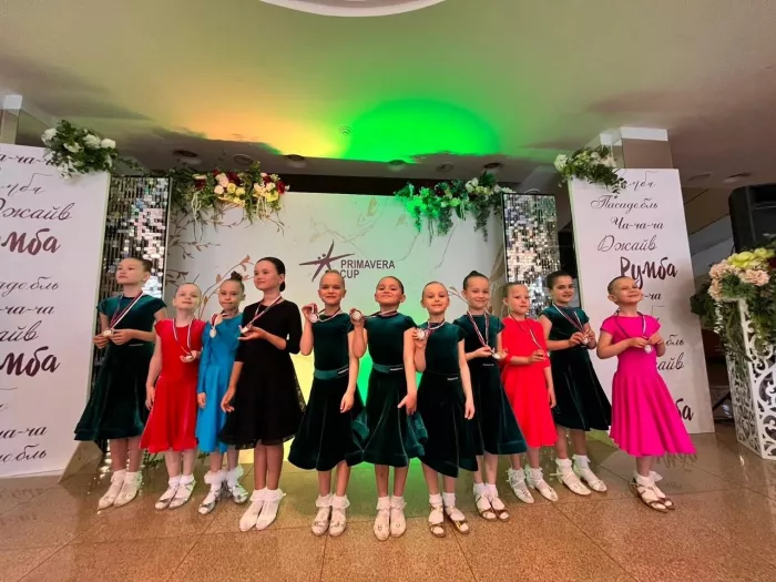 Школа танцев «Русский балет» на Академика Сахарова