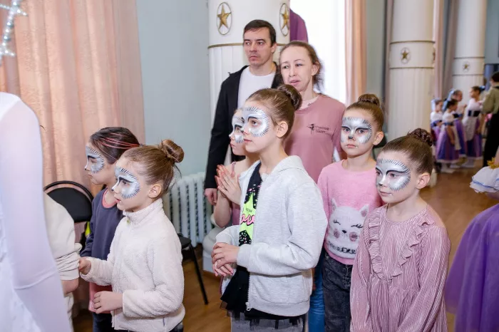 Школа танцев «Русский балет» на Академика Сахарова