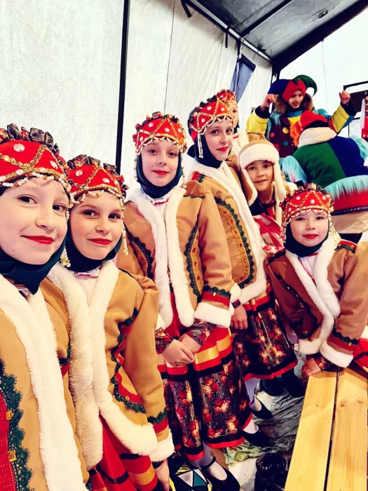 Школа танцев «Русский балет» на Академика Парина
