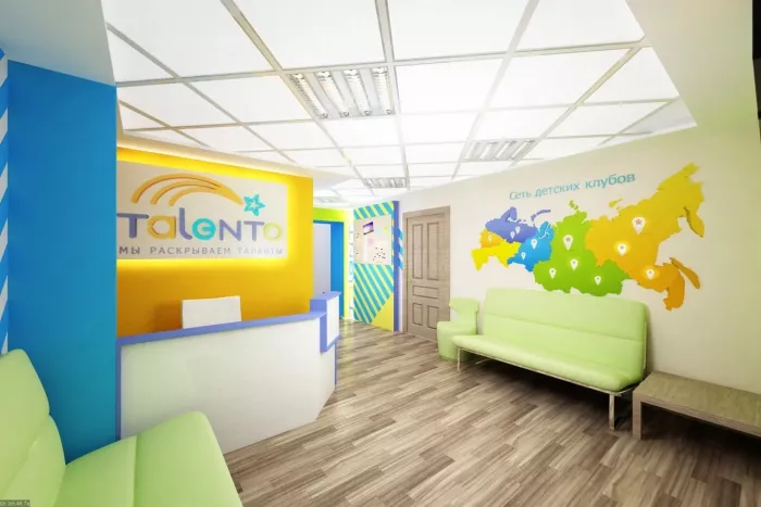 Школа танцев "Talento" на Родонитовой