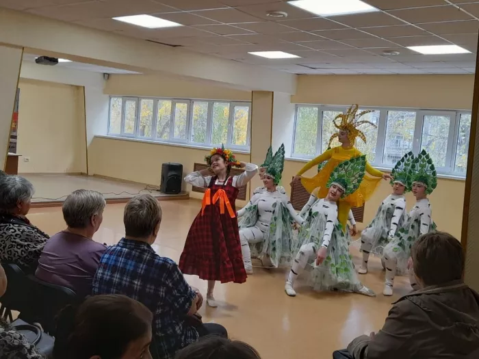 Школа танцев "Эсста" на Ломоносова