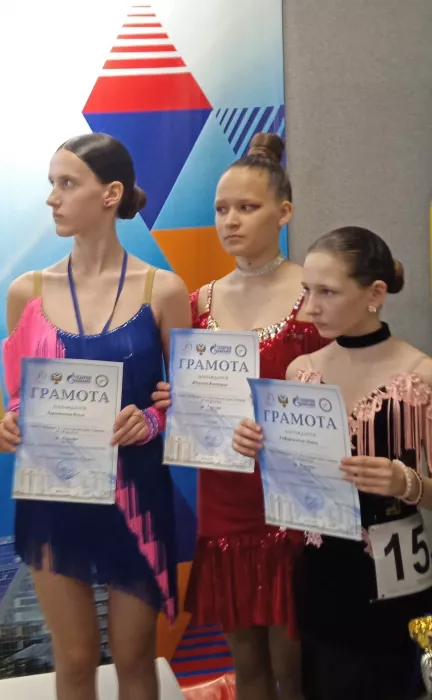 Школа танца "Студия+" на Волгоградской