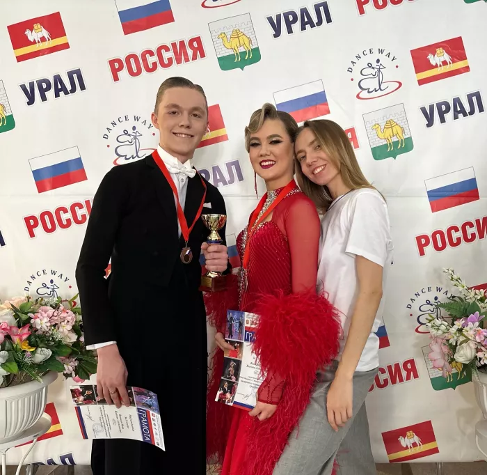 Школа танца "Студия+" на Волгоградской