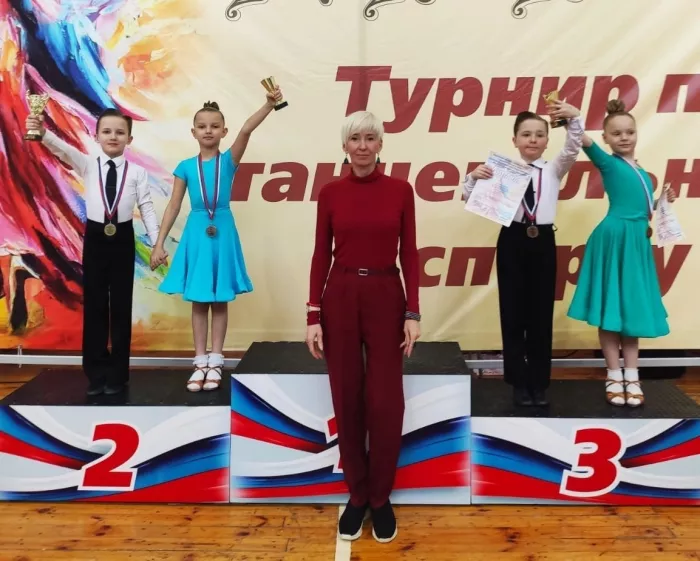 Школа танца "Студия+" на Айвазовского