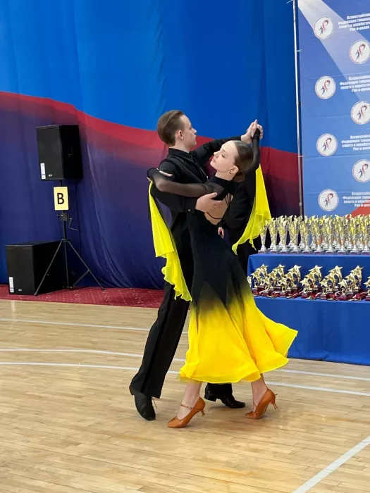 Школа танца "Студия+" на Айвазовского
