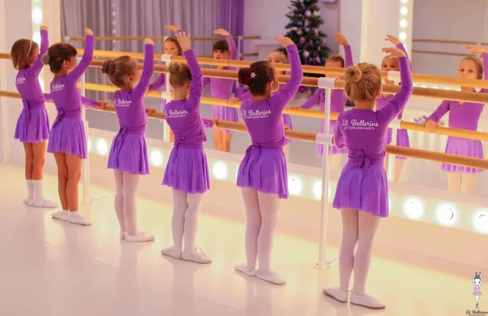 Детская школа балета "Lil Ballerine" на Шейнкмана