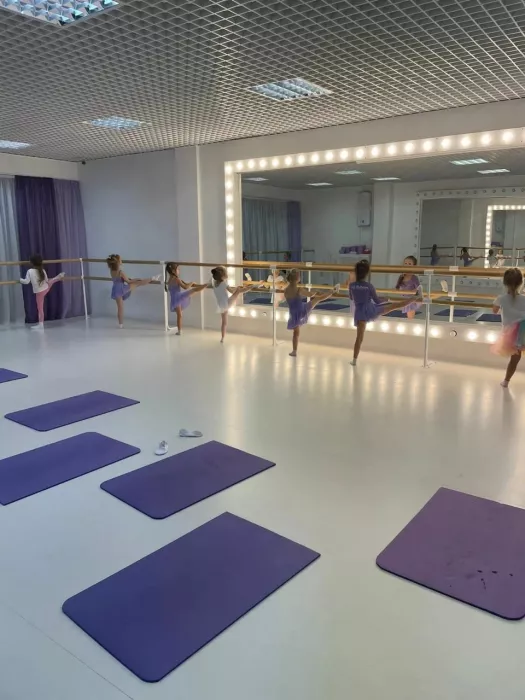 Детская школа балета "Lil Ballerine" на Шейнкмана