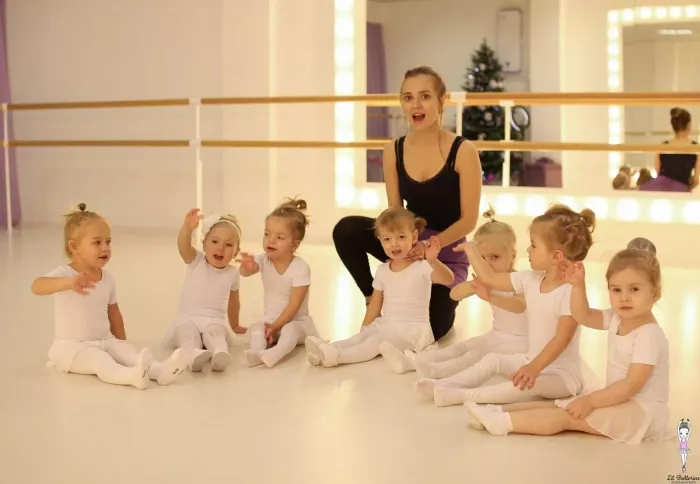Детская школа балета "Lil Ballerine" на Шейнкмана