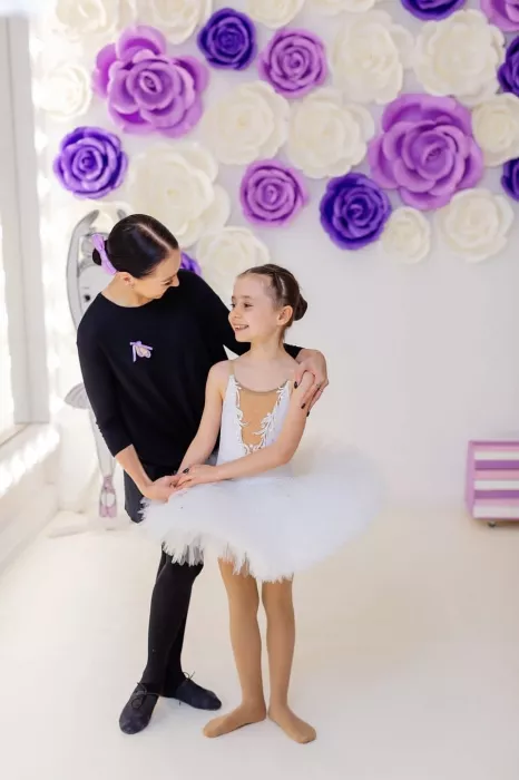 Детская школа балета "Lil Ballerine" на Ленина