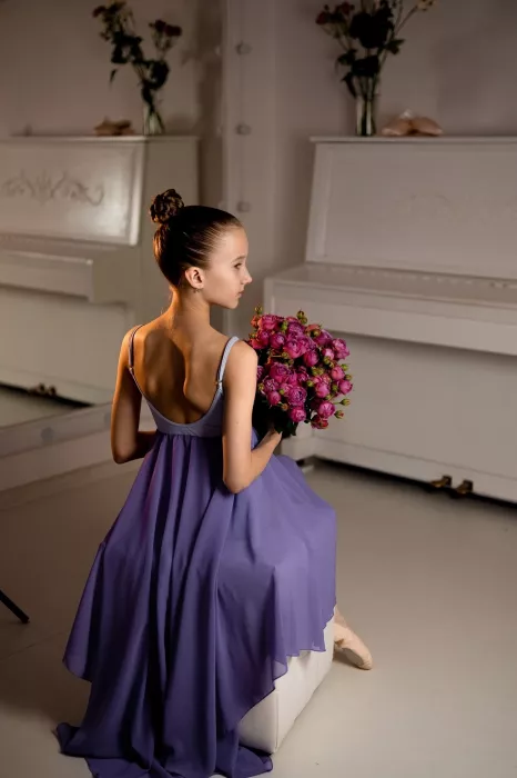 Детская школа балета "Lil Ballerine" на Ленина