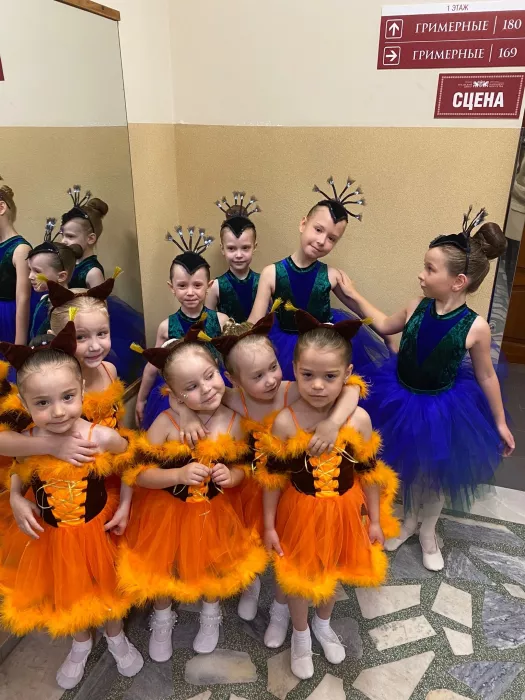 Детская школа балета "Lil Ballerine" на Ленина