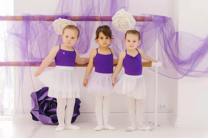 Детская школа балета "Lil Ballerine" на Краснолесье