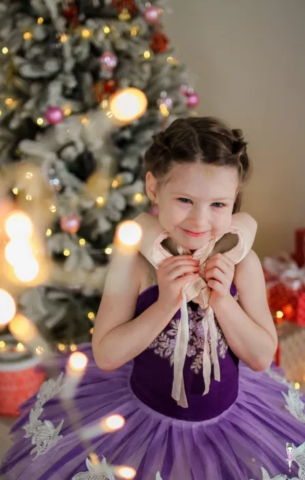 Детская школа балета "Lil Ballerine" на Краснолесье