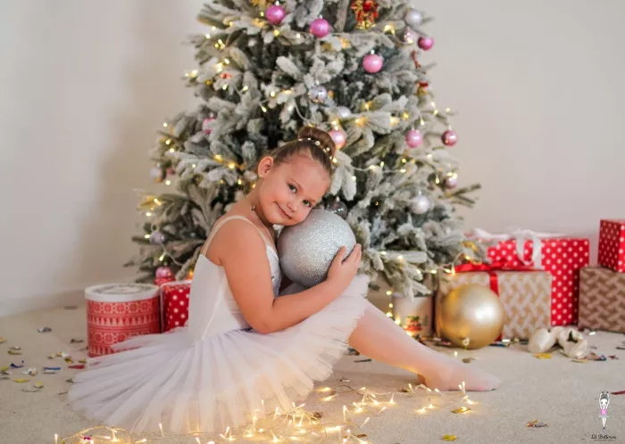 Детская школа балета "Lil Ballerine" на Краснолесье