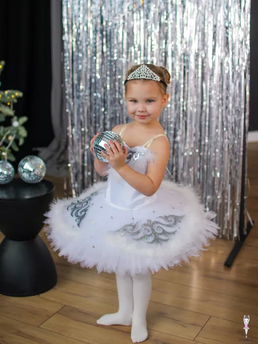 Детская школа балета "Lil Ballerine" на Краснолесье