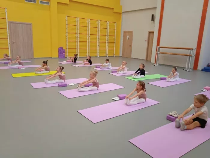 Спортивная школа «АкадемСпорт» на Академика Парина