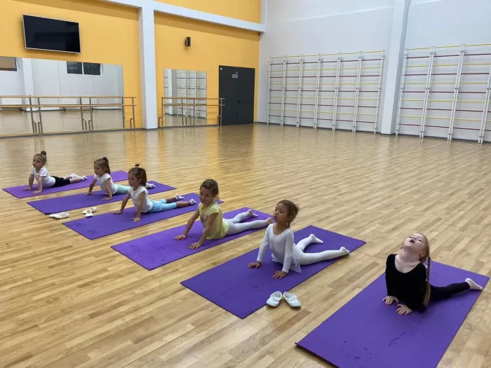 Спортивная школа «АкадемСпорт» на Академика Парина