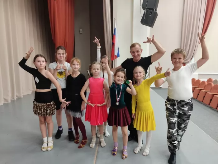 Спортивная школа «АкадемСпорт» на Академика Парина