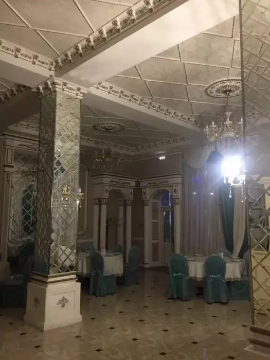 Ресторан "Paradise"