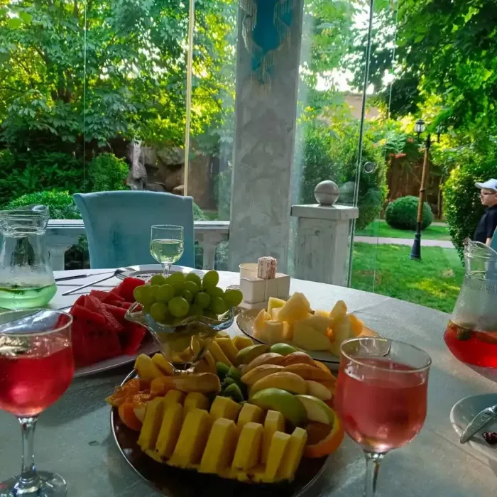 Ресторан "Paradise"