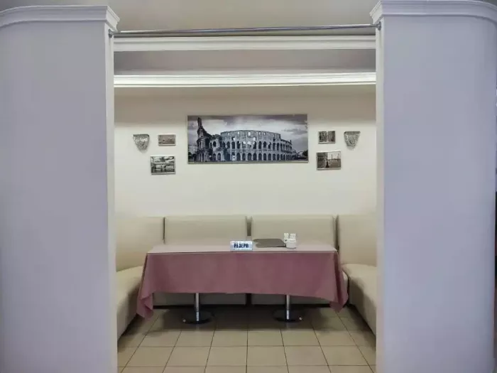 Кафе "Колизей"